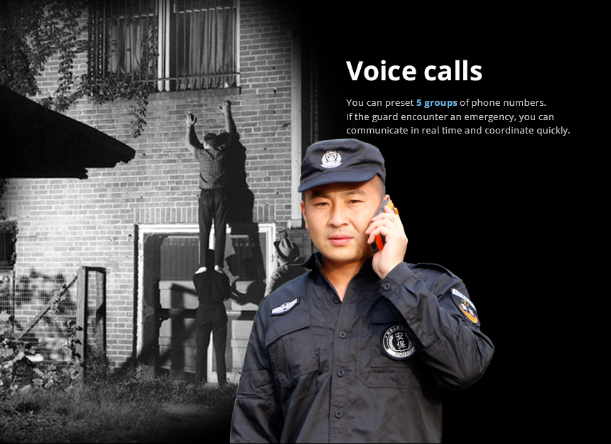 Voice communication interface