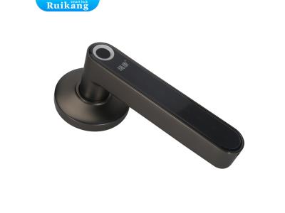Smart Entry Door Lock with WiFi and Keypad