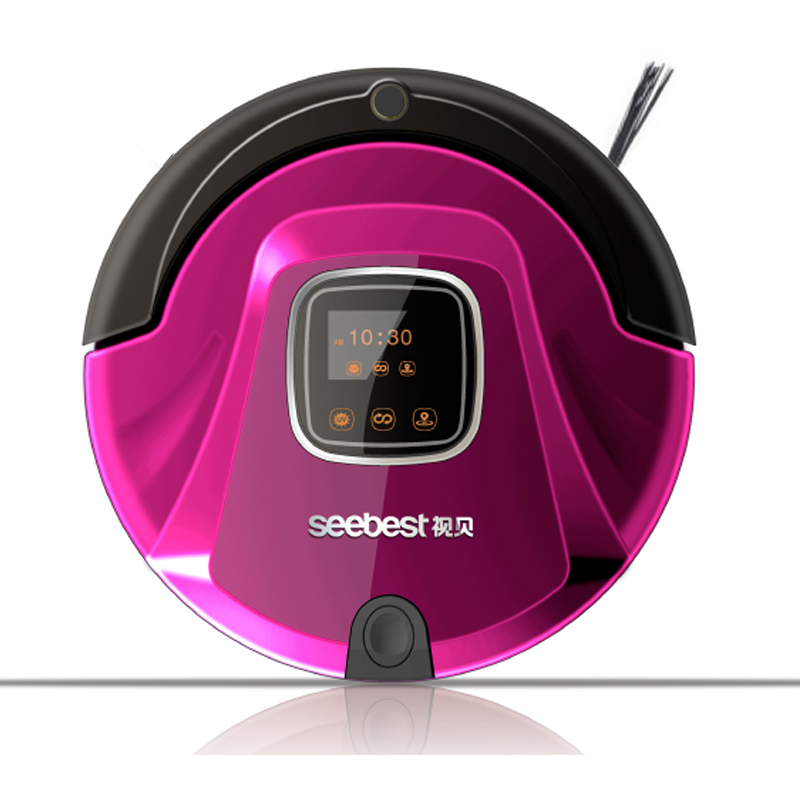 Robot Vacuum Cleaner for Carpet and Tile
