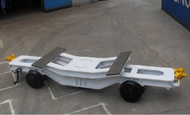 Tunnel Segment Transport Car