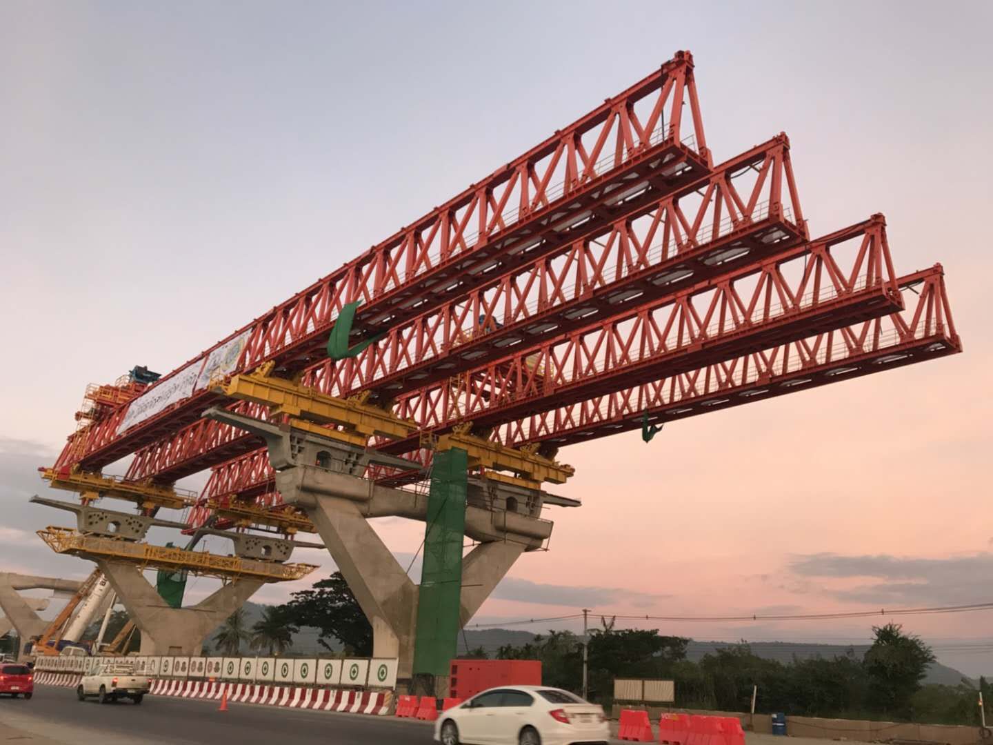 Segmental Launching Gantry - Image 3