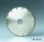 Segmented Apparel Cutting Blade