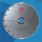 Segmented Diamond Saw Blade