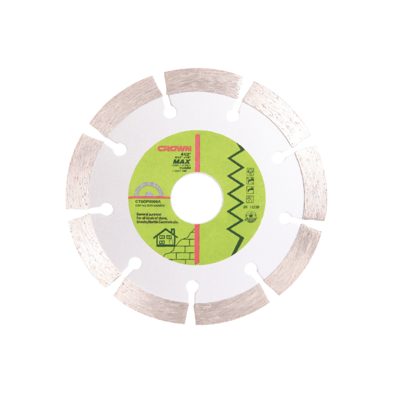 SEGMENTED DIAMOND DISC CROWN - Image 2