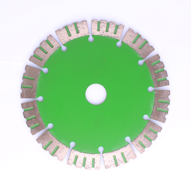 Segmented Diamond Saw Blades for Concrete Brick Block and Masonry - Image 2