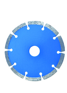 Segmented Diamond Saw Blade for Stone and Concrete