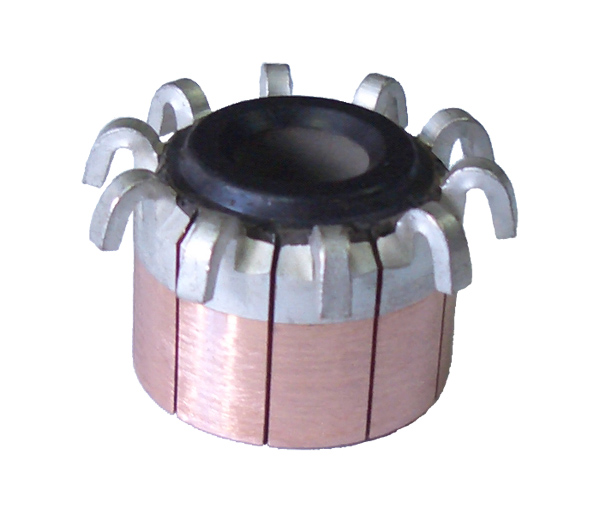 Segmented Armature Core