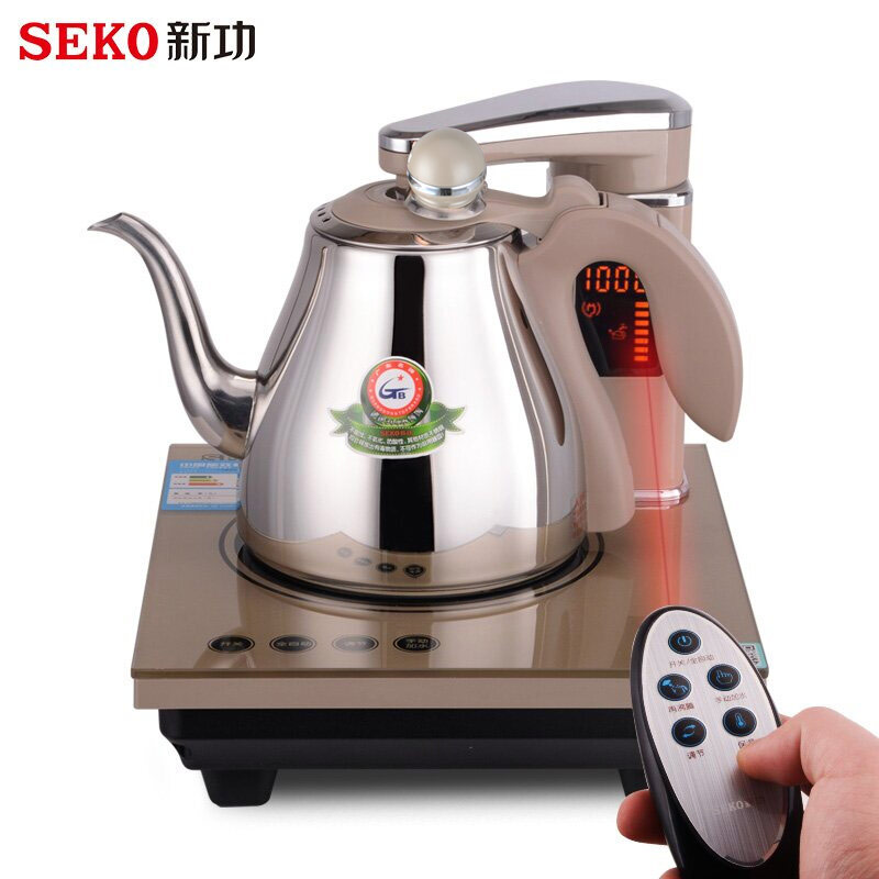 Seko automatic water feeding electromagnetic furnace teapot A12 - Image 2