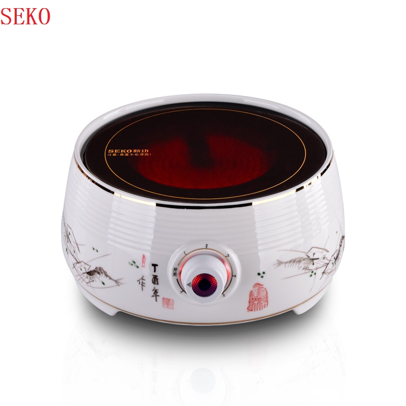 Seko Mini Ceramic Electric Infrared Cooker - Image 2