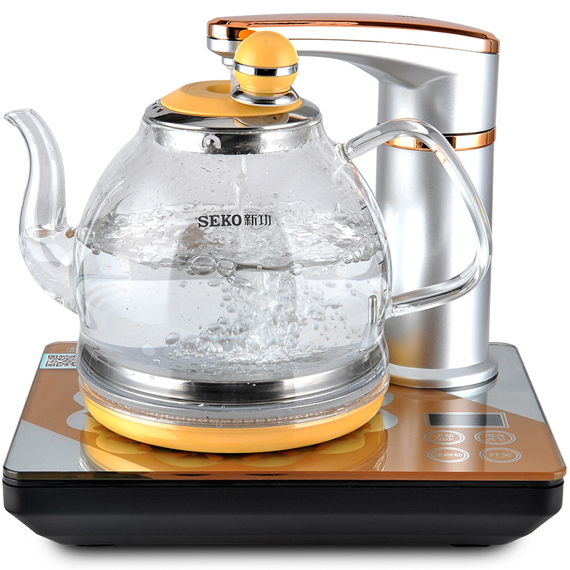 Seko N62 Shut Off Automatic Tea Maker - Image 2