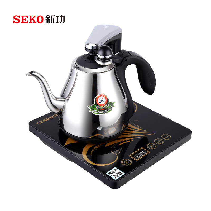 Seko N626 Shut Off Automatic Tea Maker - Image 2