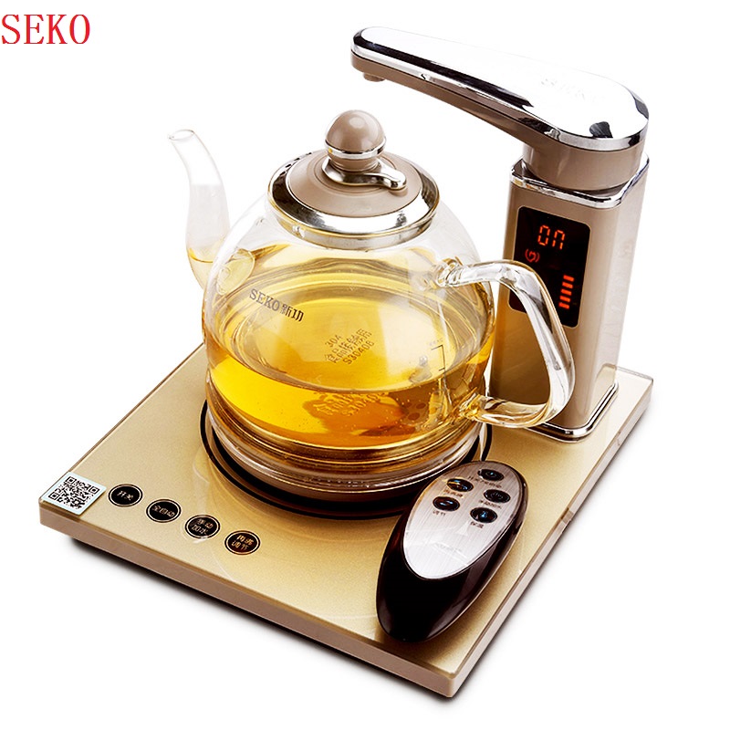 Seko N68 Shut Off Automatic Tea Maker - Image 2