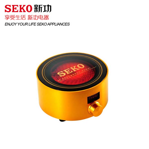 Seko Q6A Mini Radiant Tea Cooker - Image 2