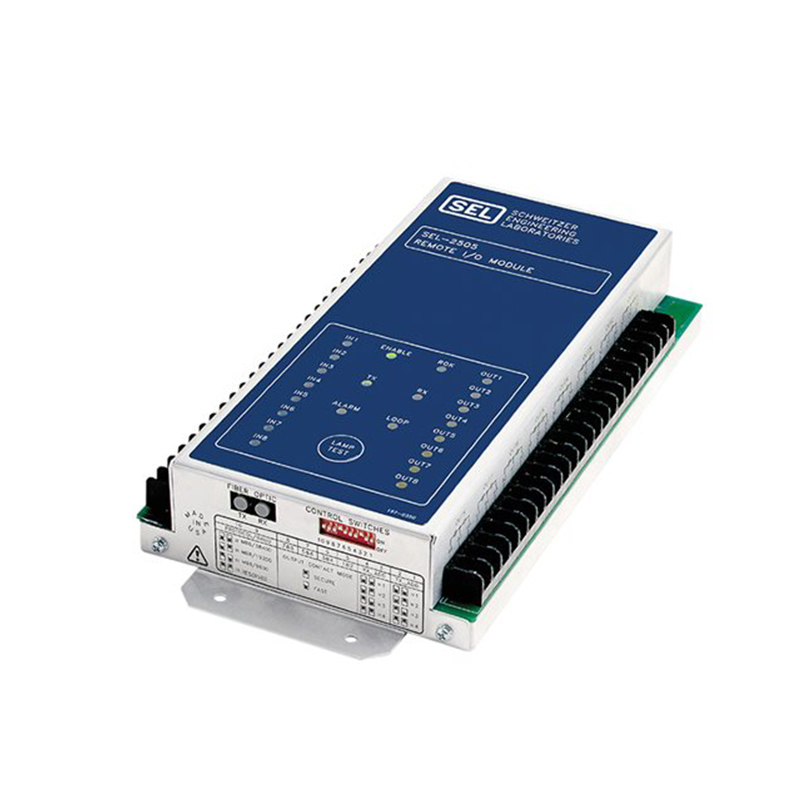 Remote I/O Module for Industrial Automation