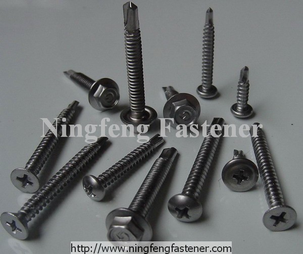 Self-Drilling Screws