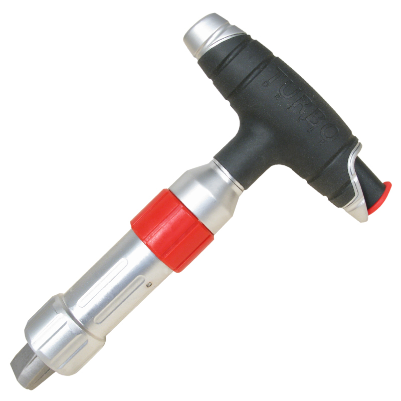 Self-Adjusting Ratchet Screwdriver with Aluminum Handle