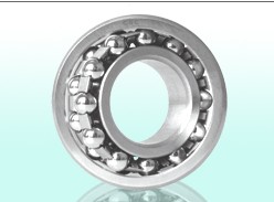 Self-Aligning Double Row Ball Bearing