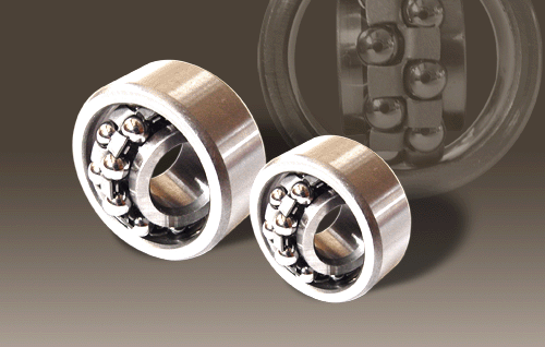 Self-Aligning Spherical Ball Bearing