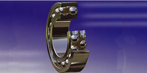 Self-Aligning Spherical Ball Bearing