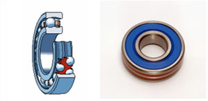 Self-Aligning Spherical Ball Bearing