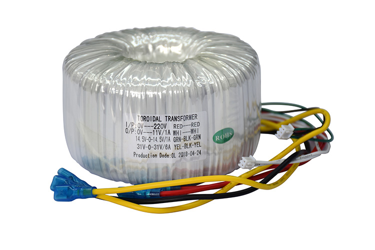 Self Couple Voltage Stabilizing Transformer - Image 2