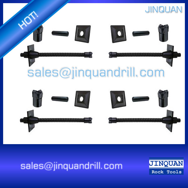 Self drilling anchor bolt for hot sale - Image 2