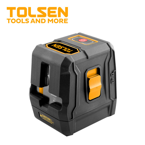 Self-Leveling Cross Line Laser