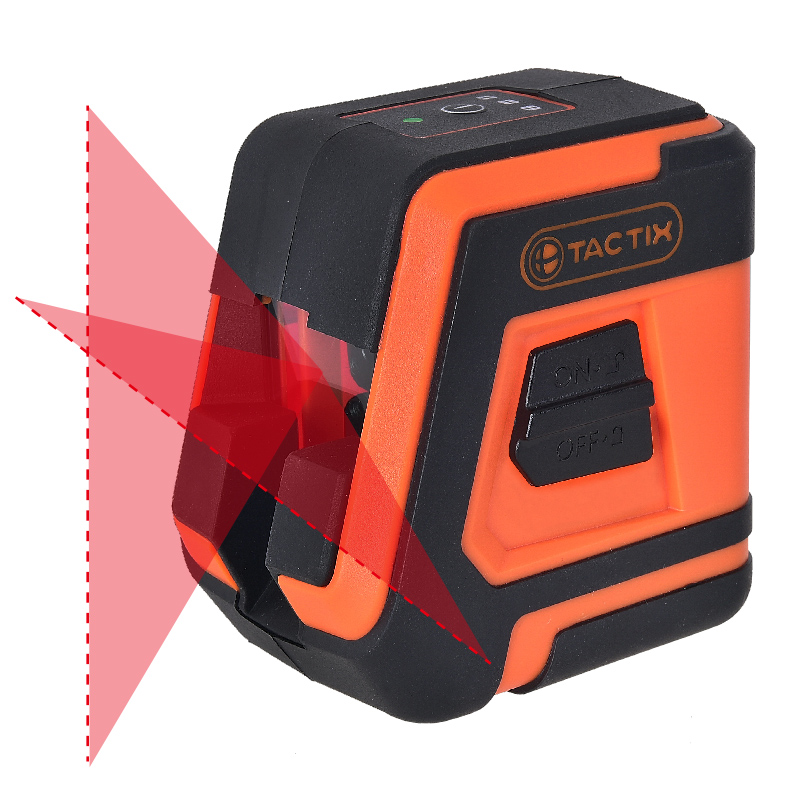 SELF-LEVELING CROSS LINE LASER - Image 2