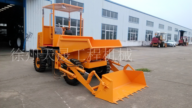 Self loading dumpers - Image 3