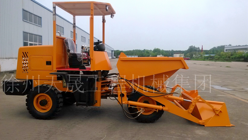 Self loading dumpers - Image 2