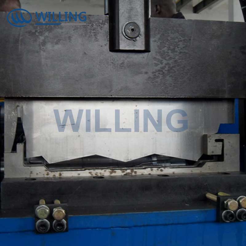 self lock forming machine - Image 2