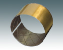 Self-Lubricating Multilayer Composite Bearing