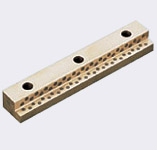 Self-Lubricating Linear Motion Track