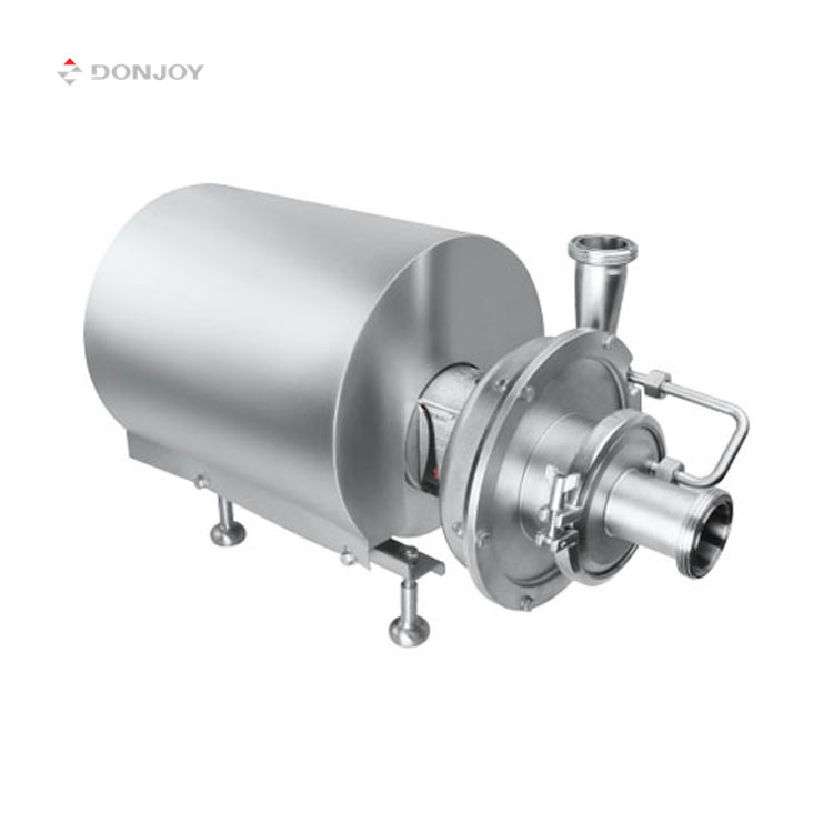 self-priming centrifugal pump - Image 2