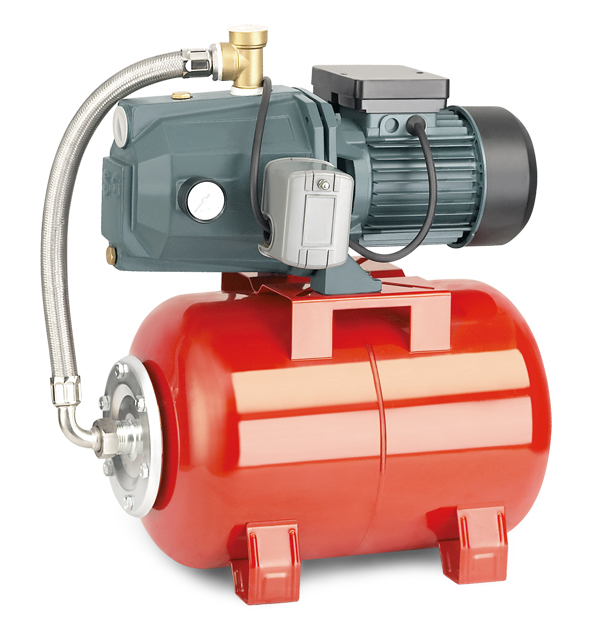 Self-Priming Electric Water Pump