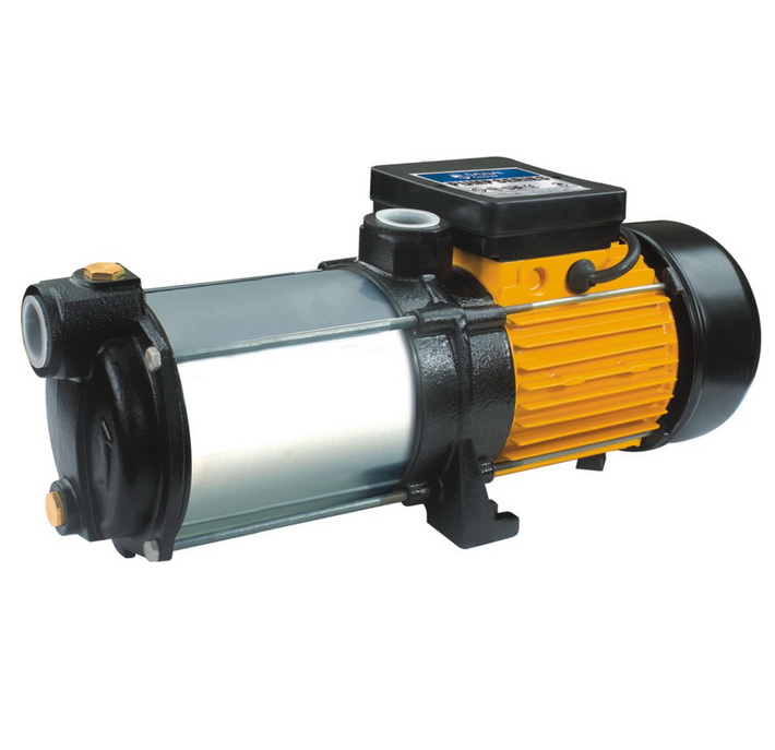 Self-Priming Jet Pump