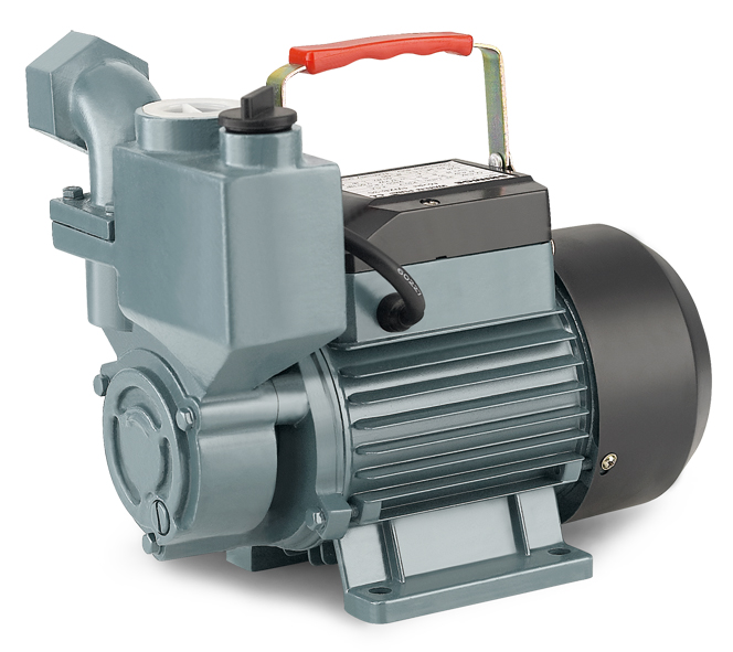 Self-Priming Peripheral Water Pump for Clean Water Transfer