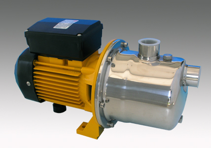 Self-Priming Water Pump