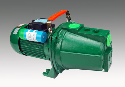Self-Priming Water Pump