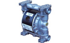 Self-Priming Fluid Transfer Pump