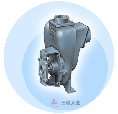 Self-Priming Centrifugal Pump