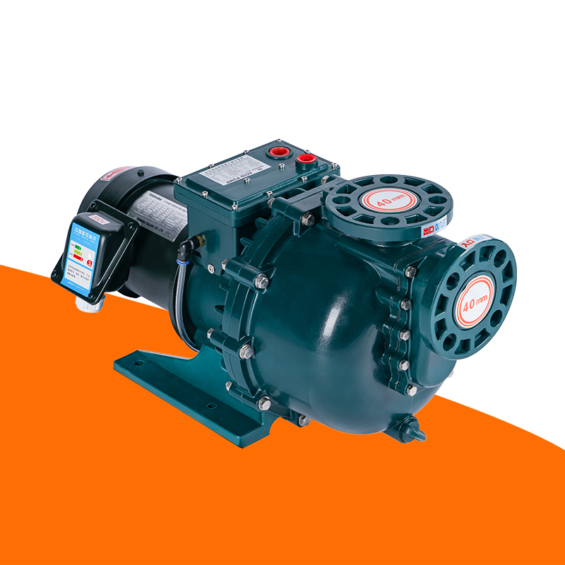 Self-Priming Water Pump