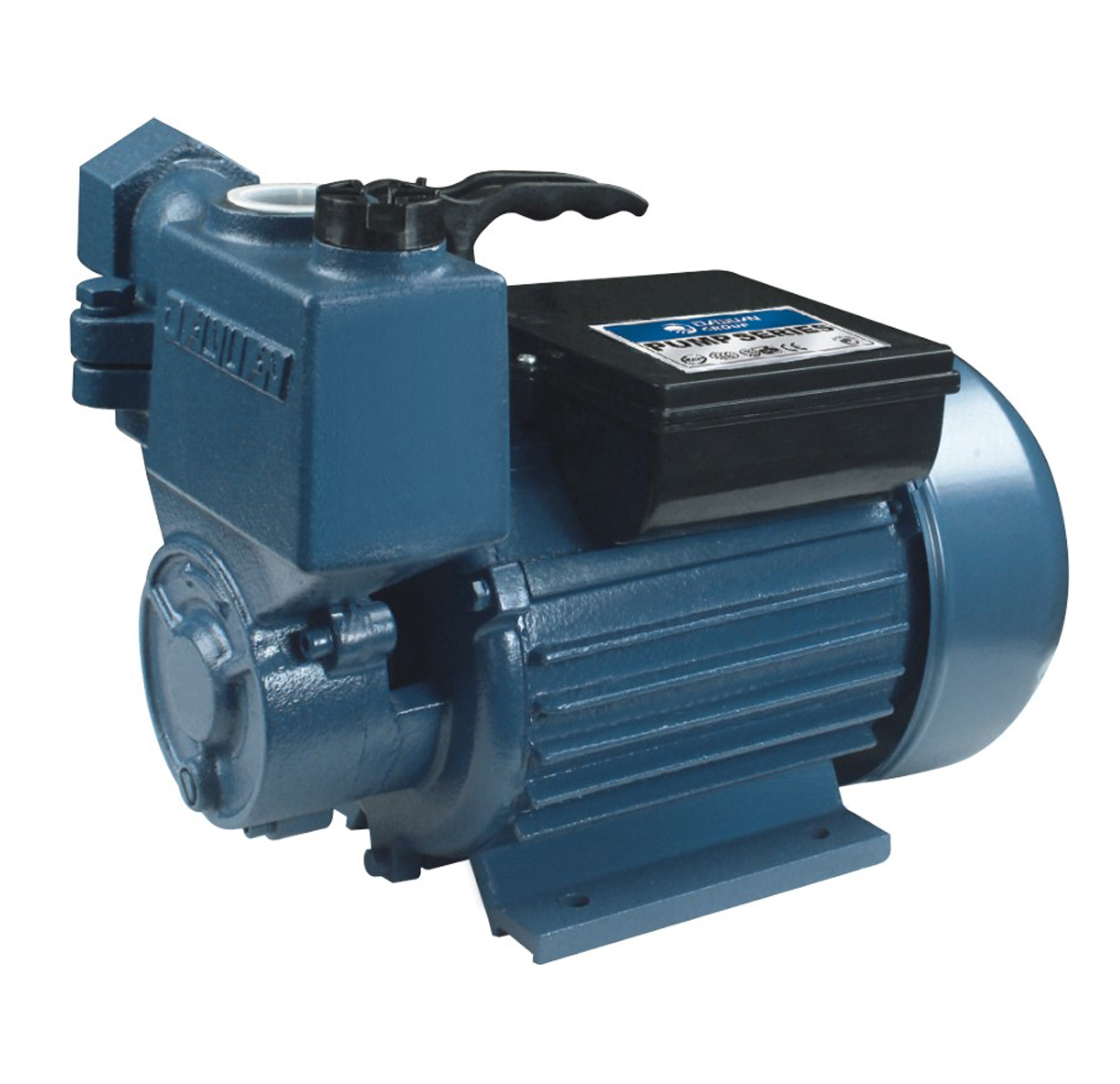 Self-Priming Vortex Water Pump