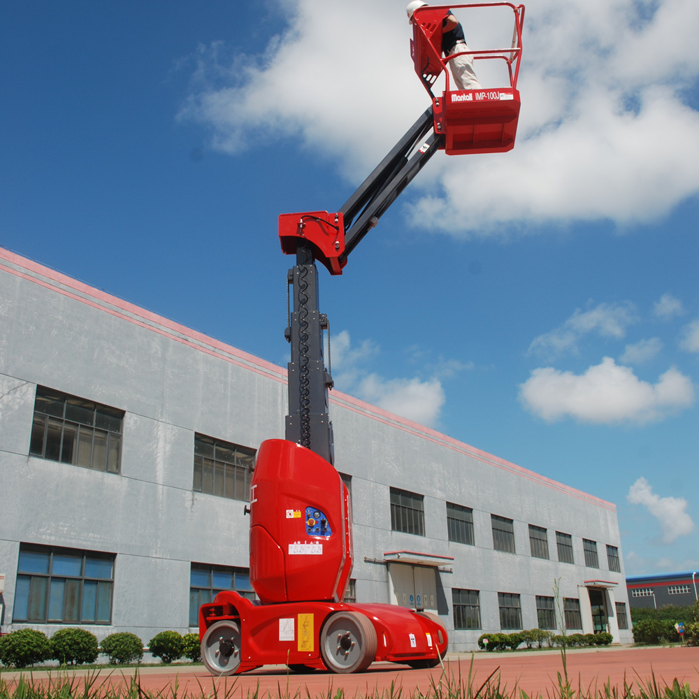 Self-propelled Aerial - Image 2