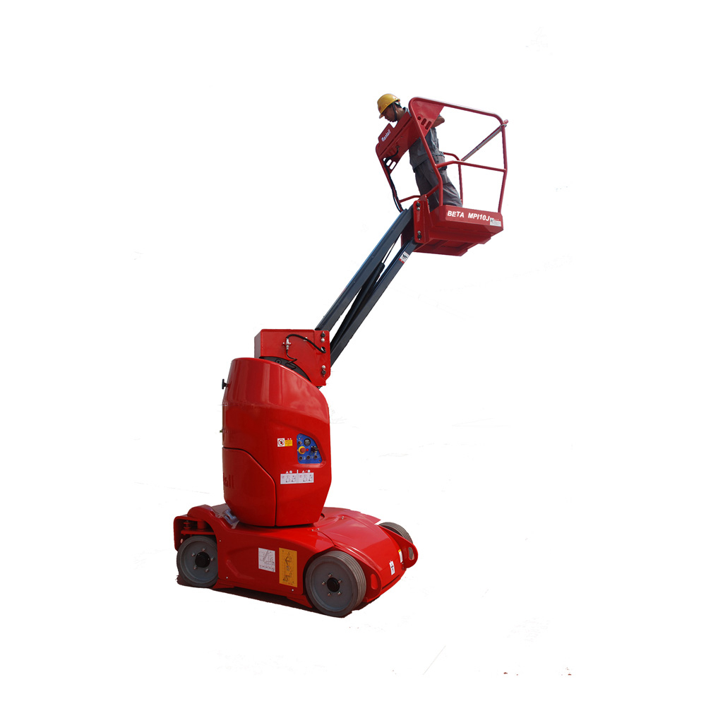 Self-propelled Aerial Work Platform MPI-J- Series - Image 2