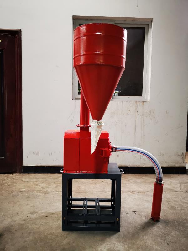 Self-suction pulverizer - Image 2