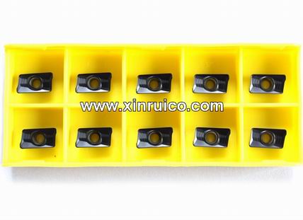 APKT11T308 Cemented Carbide Milling Inserts