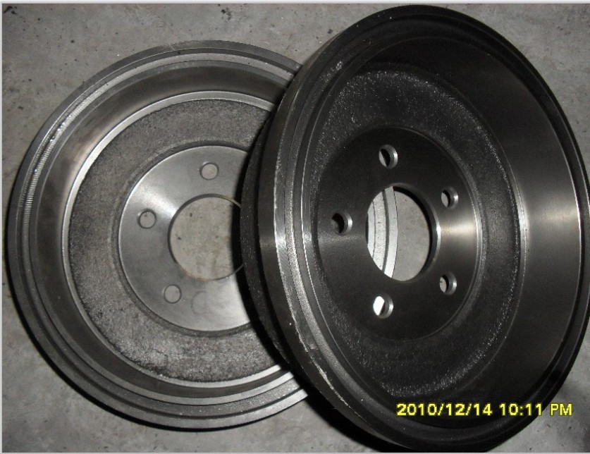 Sell Atuo parts brakes,Automotive brake disc,brake drum,brake rotor - Image 3