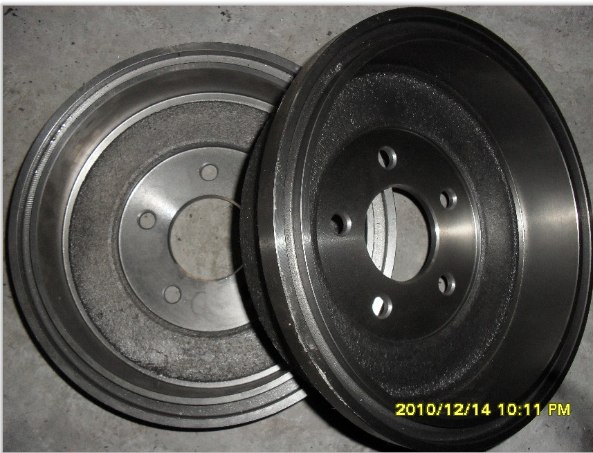 Sell Atuo parts brakes,Automotive brake disc,brake drum,brake rotor - Image 4