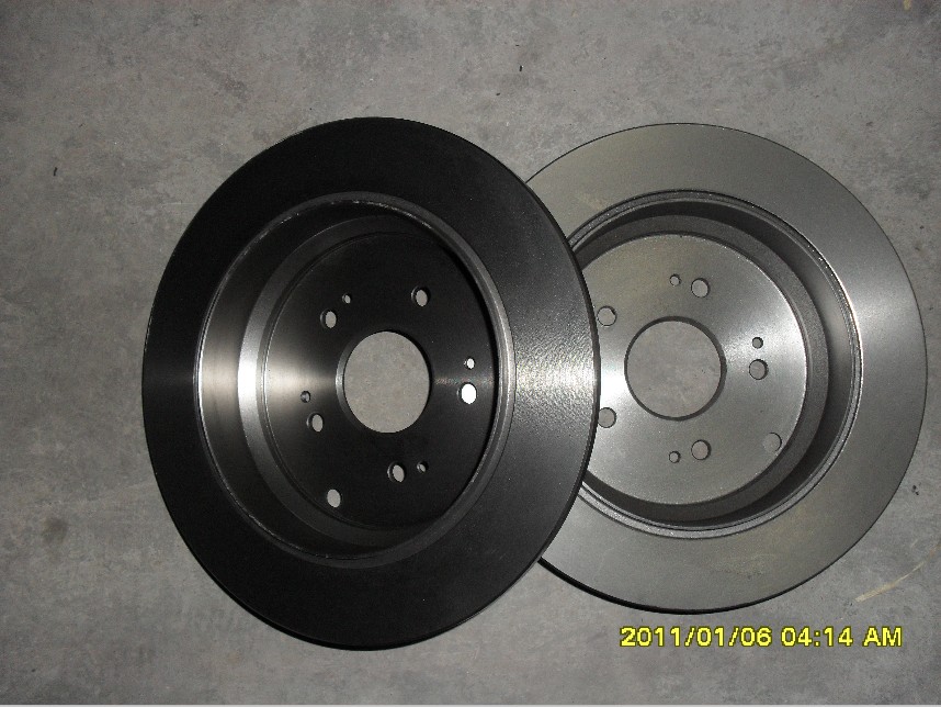 Sell Atuo parts brakes,Automotive brake disc,brake drum,brake rotor - Image 2